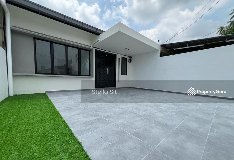 Untuk Dijual - Taman Palm Grove Fully Renovated Single Storey House 20x80, Taman Chi Liung, Klang
